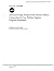 Advanced High Temperature Polymer Matrix Composites for Gas Turbine Engines Program Expansion