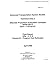 Advanced Transportation System Studies. Technical Area 3: Alternate Propulsion Subsystems Concepts. Volume 3; Program Cost Estimates