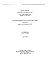 Aerodynamic Modeling for Aircraft in Unsteady Flight Conditions