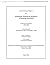 Aeroelastic Stability & Response of Rotating Structures