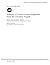 Analysis of Carbon/Carbon F...