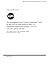An Investigation Into Criteria Commonly Used by the FAA to Grant Relief to Part 135 Operators Under Far Sections: 135.213, 135.219, And/Or 135.225