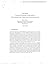 Automated Extraction of Flow Features