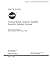 Aviation System Analysis Ca...