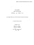 Data Reduction and Analysis...