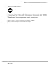 Commercial Aircraft Emission Scenario for 2020: Database Development and Analysis