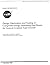Design, Fabrication, and Testing of Composite Energy-Absorbing Keel Beams for General Aviation Type Aircraft