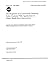 Development of a Linearized...