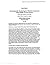 Environmental Monitoring fo...