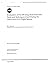Evaluation of Ncar Icing/Sl...