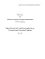 Experimental and Analytical...