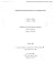 Experimental Study of the S...