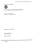 Low-Energy Sputtering Research