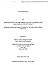 Measurements of Hno3, So2 H...