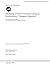 Modeling of Flow Transition...