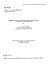 Numerical Investigation of ...