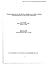 Parameterization of the Ver...