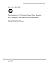 Performance of Thermal Mass...