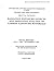 Radiation Exposure Effects ...