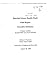 Spacelab Science Results St...