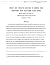 Static and Vibration Analys...