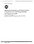 Statistical Evaluation and ...
