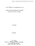 Study of the Transition Flo...