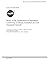 Study of the Application of Separation Control by Unsteady Excitation to Civil Transport Aircraft