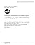 Technical Consultation of t...