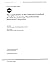 The Applicability of the Generalized Method of Cells for Analyzing Discontinuously Reinforced Composites