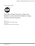 The Effect of Basis Selection on Static and Random Acoustic Response Prediction Using a Nonlinear Modal Simulation