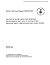 The Use of Water Vapor for ...