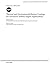 Thermal and Environmental B...