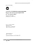 A Survey of Radiation Measu...