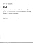 Acoustic and Aerothermal Pe...