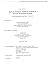 Robust Nonlinear Feedback C...