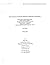 Characterization of Composi...