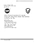 Wind Tunnel Evaluation of a...