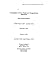 Investigation of Error Patt...