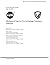 Mechanical Data for Use in ...