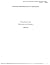 Fluid Structure Interaction...