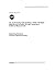 ARC Jet Screening Tests of ...