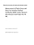 Measurement of Plastic Stre...