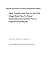 Heat Transfer and Flow on t...