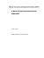 A Novel Shape Parameterization Approach
