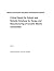 Critical Needs for Robust a...