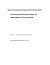 Universal Parameterization ...