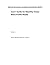 User's Guide for Monthly Ve...