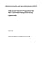 Advanced Electric Propulsio...
