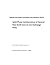 Solid Phase Luminescence of...